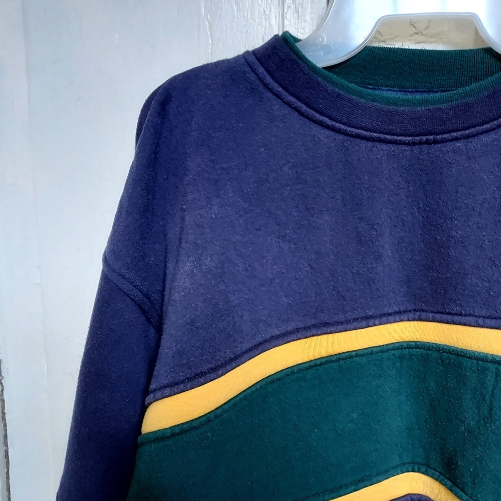 Vintage Crewneck sweater- J.G Hook